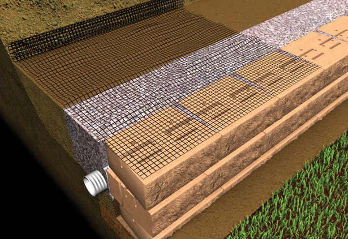 3D鋪設(shè)效果