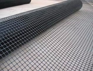 鋼塑土工格柵能解決車轍問題嗎?